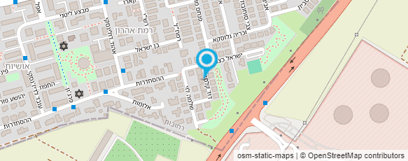 מפת הגעה אל ברקת אנרגיה בע"מ