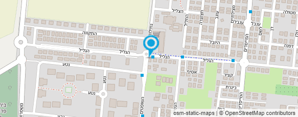 מפת הגעה אל סטטוס מותגים חלי גורדון