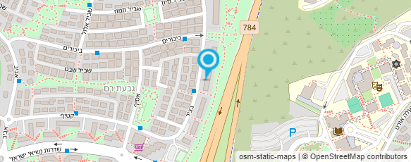 מפת הגעה אל אבי טלקאר-שיווק רב-תחומי