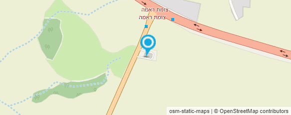 מפת הגעה אל "דלק"