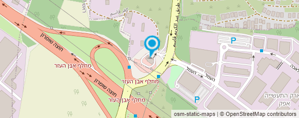 מפת הגעה אל "דלק"