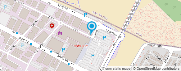 מפת הגעה אל "דלק"