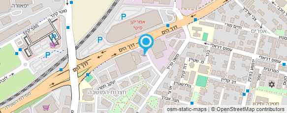 מפת הגעה אל "דלק"