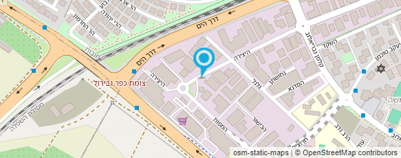 מפת הגעה אל "דלק"