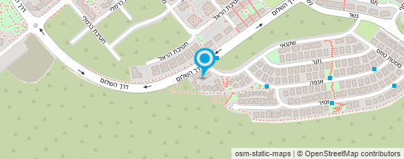 מפת הגעה אל אריה מאיר נדל"ן עיסקי