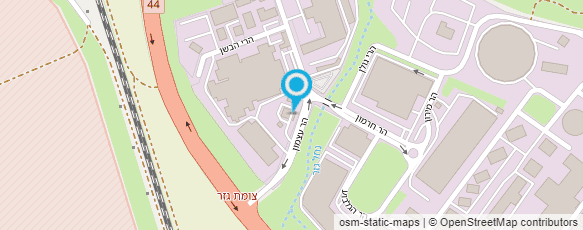 מפת הגעה אל "דלק"