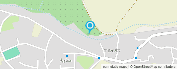 מפת הגעה אל אחמד סעיד - בובקט מפת הגעה אל אחמד סעיד - בובקט