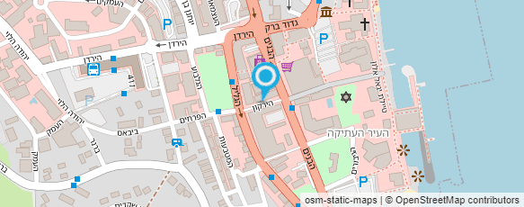 מפת הגעה אל שי תכשיטים