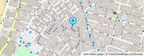 מפת הגעה אל גננשיין מפת הגעה אל גננשיין