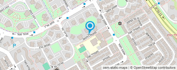 מפת הגעה אל ליה Lia