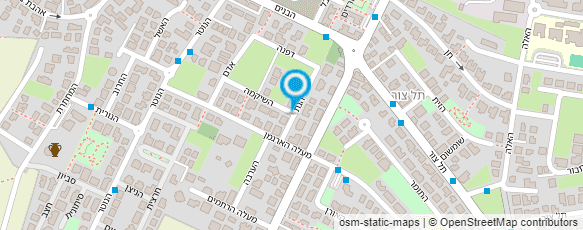 מפת הגעה אל קובי רחום עבודות חשמל