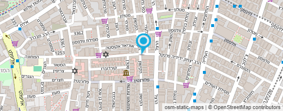 מפת הגעה אל באבו מפת הגעה אל באבו