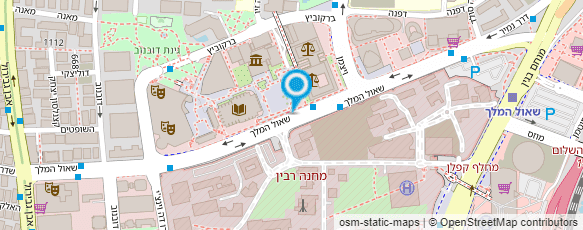 מפת הגעה אל אבטחה א.מ