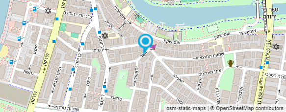 מפת הגעה אל פיקוק