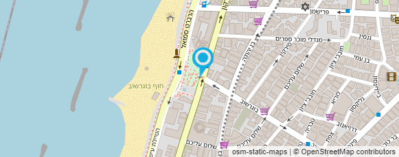 מפת הגעה אל "דלק"