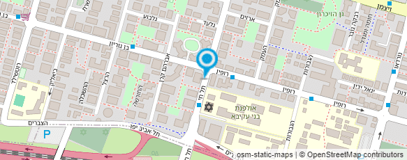 מפת הגעה אל טוני וסטנלי מילינר Healthy-diet