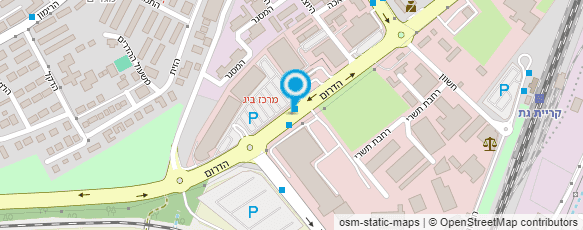 מפת הגעה אל "דלק"