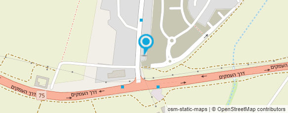 מפת הגעה אל "דלק"