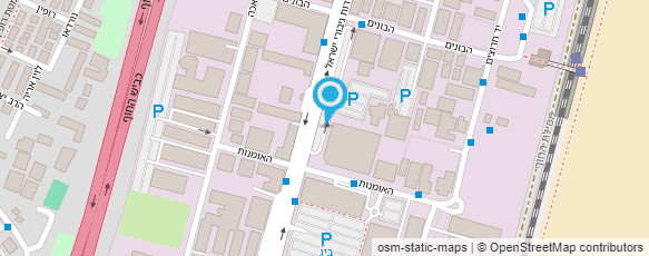 מפת הגעה אל "דלק"