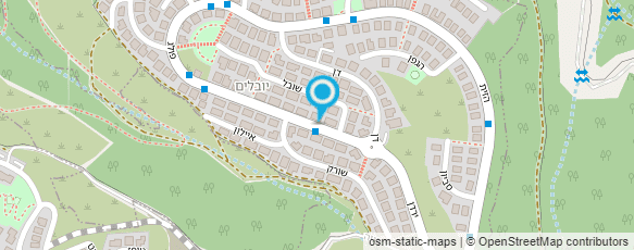 מפת הגעה אל ג. רמי פרוייקטים בע"מ