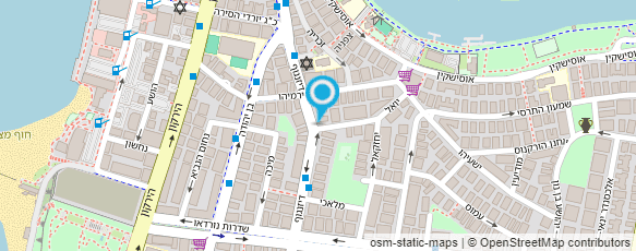 מפת הגעה אל איי לאב קאפקייקס