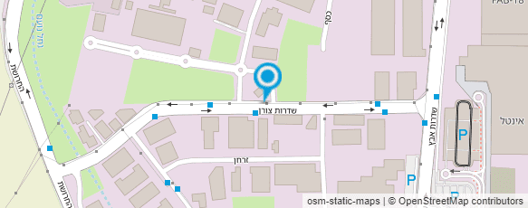 מפת הגעה אל "דלק"