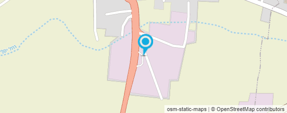 מפת הגעה אל "דלק"