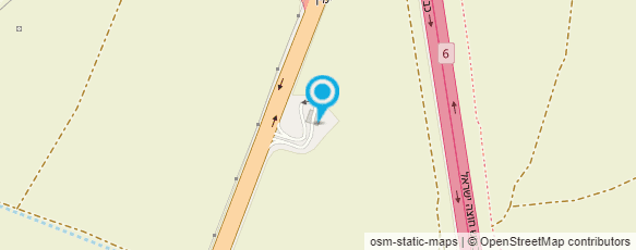 מפת הגעה אל "דלק"