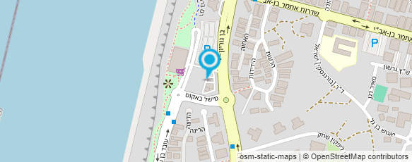 מפת הגעה אל "דלק"