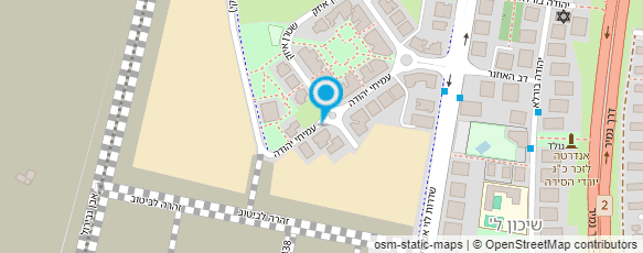 מפת הגעה אל ד"ר לוין גרג מפת הגעה אל ד"ר לוין גרג