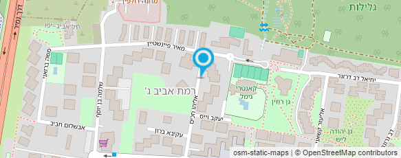 מפת הגעה אל גיפט פור יו