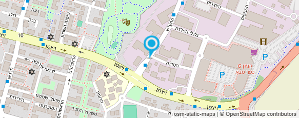 מפת הגעה אל "דלק"