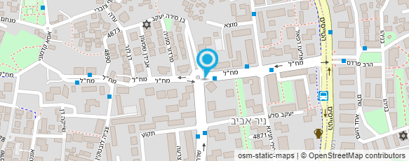 מפת הגעה אל שוגיל'ה