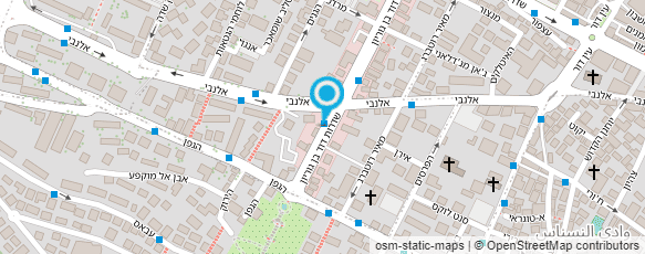 מפת הגעה אל ייעוץ לחיי נישואין ומשפחה