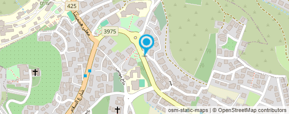 מפת הגעה אל כל הדלתות ALLDOORS