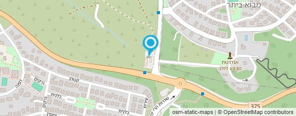 מפת הגעה אל "דלק"