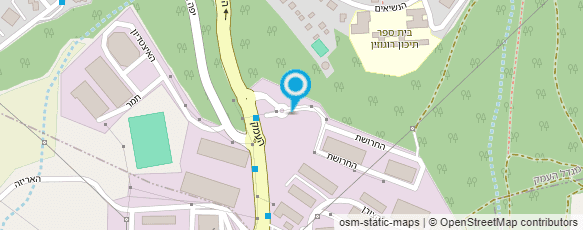 מפת הגעה אל "דלק"