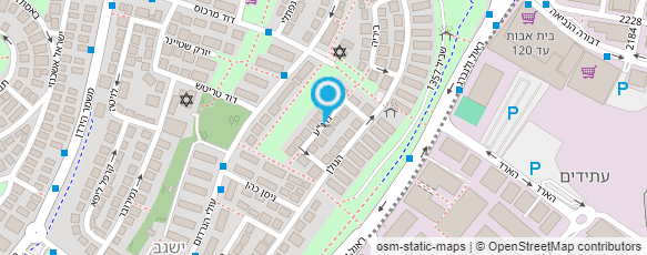 מפת הגעה אל מירללונה מוצרים מעוצבים