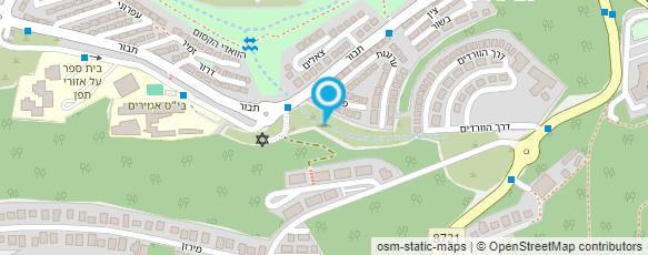 מפת הגעה אל פשוט ויפה