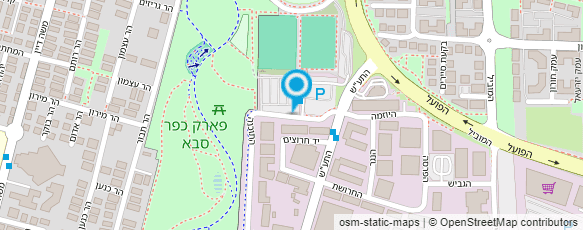 מפת הגעה אל בוארון סלטים ביתיים