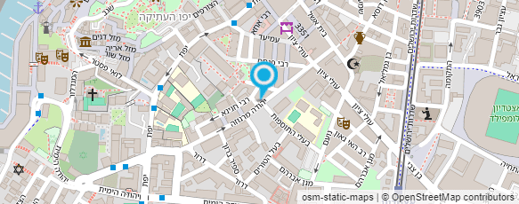 מפת הגעה אל וואן בד רום סטייל One Bedroom מפת הגעה אל וואן בד רום סטייל One Bedroom