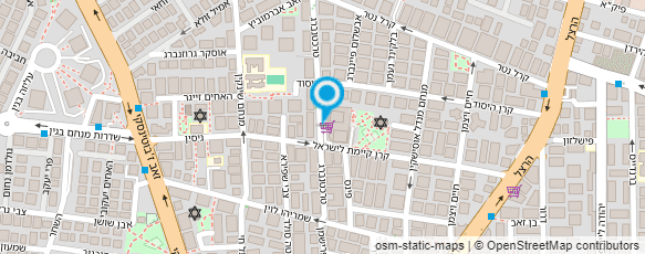 מפת הגעה אל טווינס קוסמטיקס (פרידמן מירה) מפת הגעה אל טווינס קוסמטיקס (פרידמן מירה)