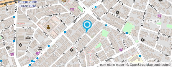 מפת הגעה אל קשת שיפוץ דירות