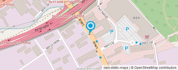 מפת הגעה אל "דלק"