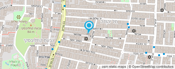 מפת הגעה אל כיופון ילד פלא