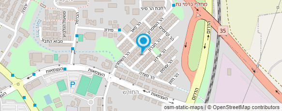 מפת הגעה אל מסיעי דהן