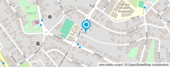 מפת הגעה אל סנס רייס