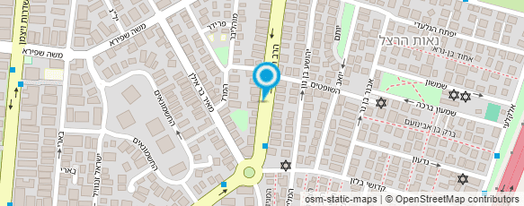 מפת הגעה אל ויקליש הדברות