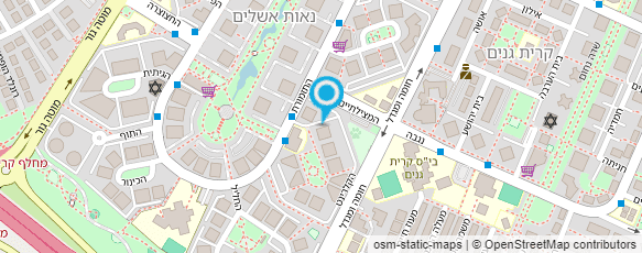 מפת הגעה אל אורלי דורון