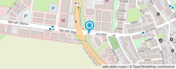 מפת הגעה אל "דלק"